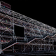 Image for article titled These Cool Architectural Pics Were Blacked Out With a Permanent Marker